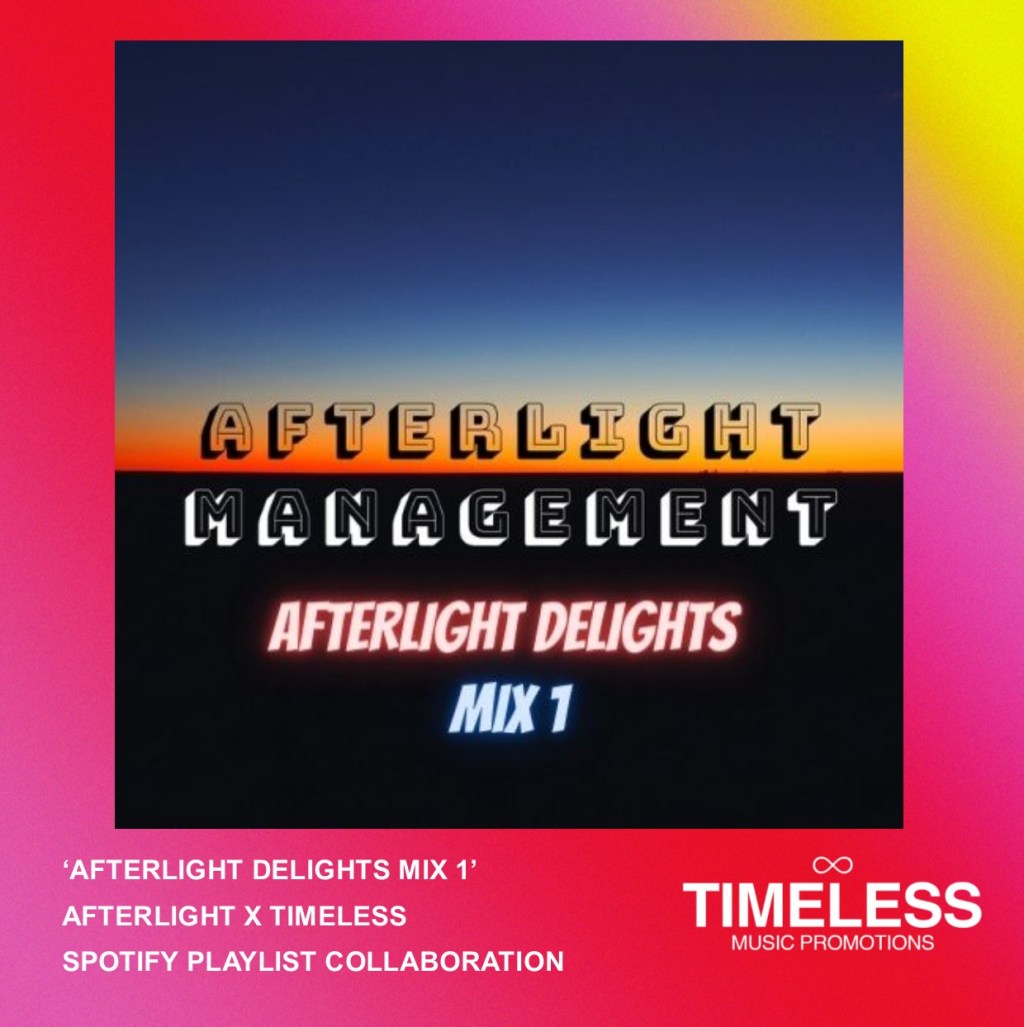 AFTERLIGHT MANAGEMENT SPOTIFY&nbsp;COLLABORATION