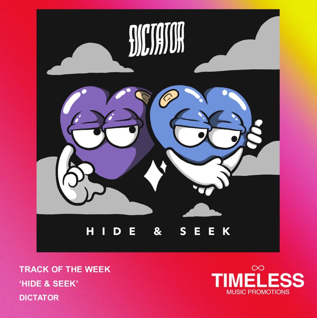 TRACK OF THE WEEK: DICTATOR – HIDE AND&nbsp;SEEK