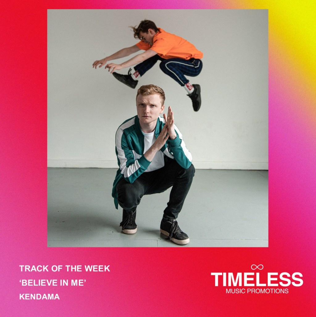 TRACK OF THE WEEK: KENDAMA – BELIEVE IN&nbsp;ME.